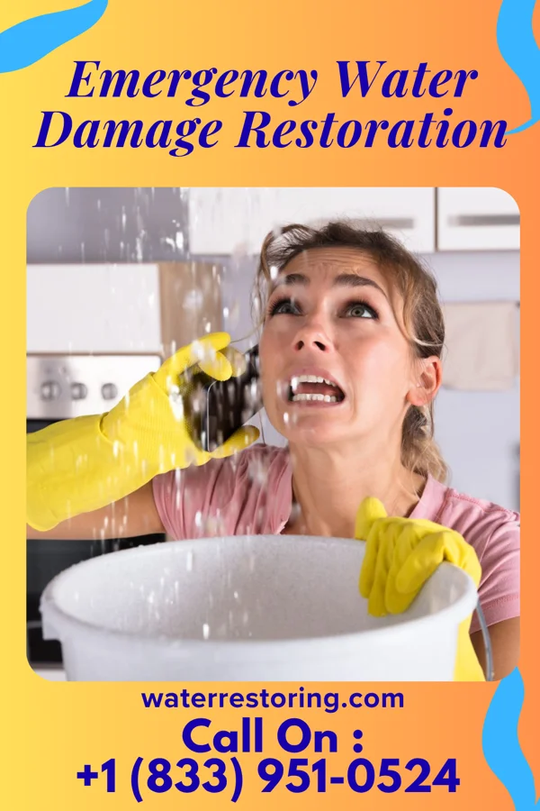 Emergency Water Damage Restoration in Glenfield, PA